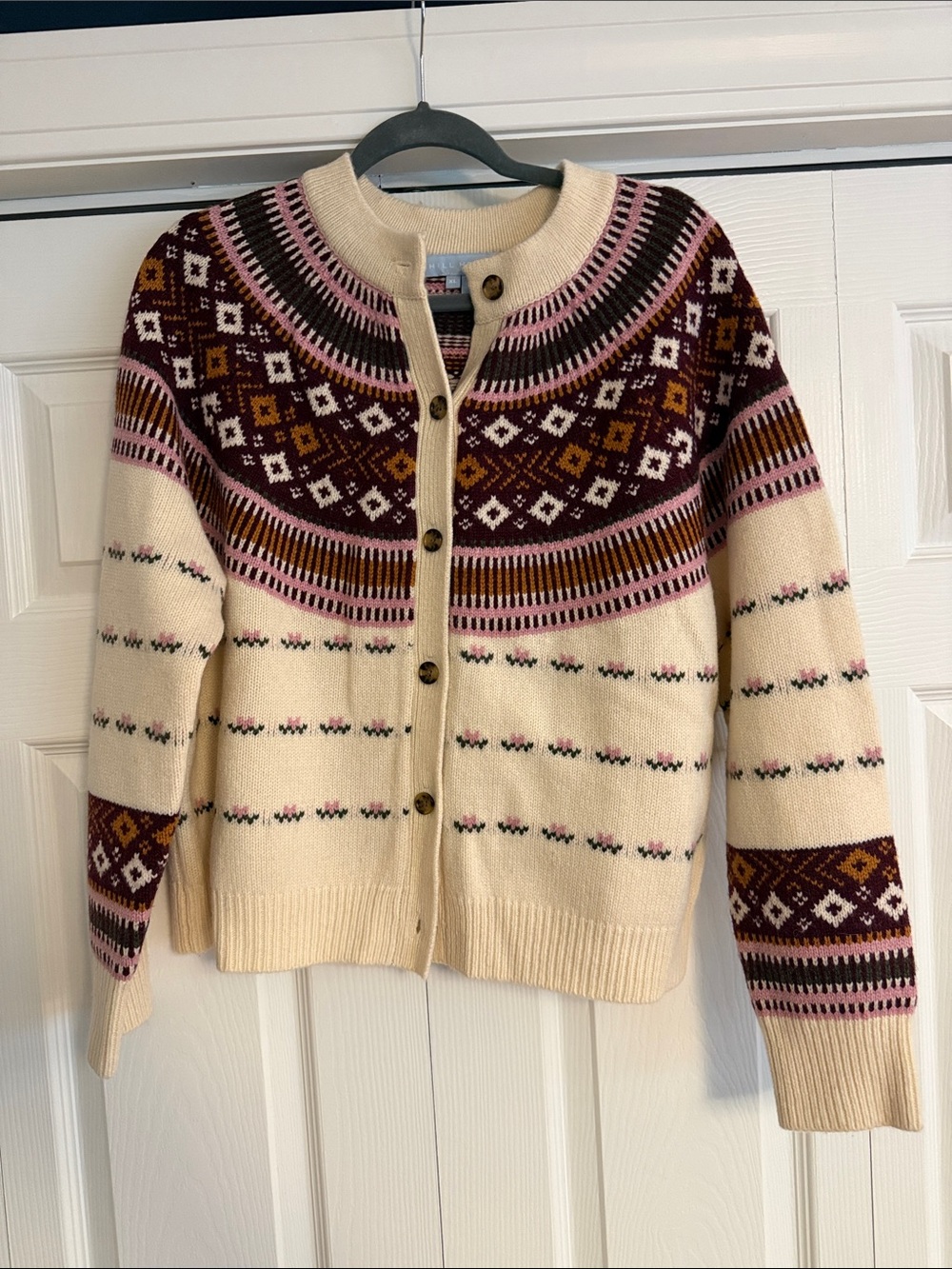 Hill House REN Cardigan